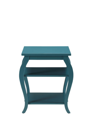 Becci - Accent Table - Teal - Best Buy Furniture