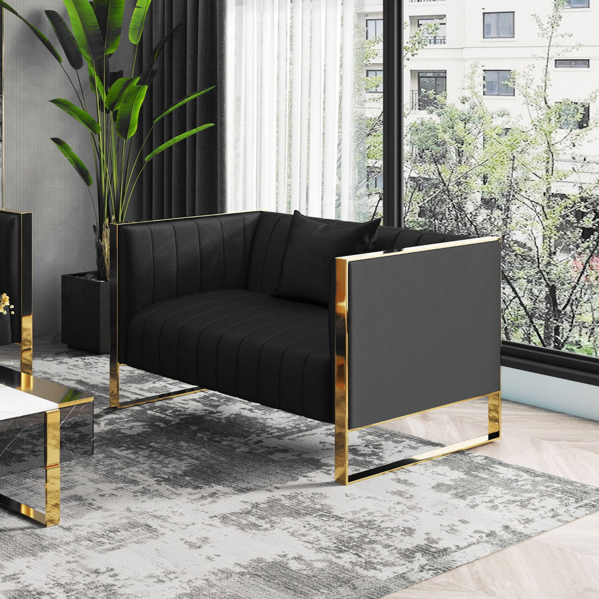 Trillium - Loveseat
