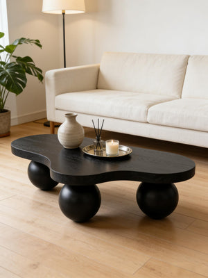 46'' Cool Funky Unique Coffee Table
