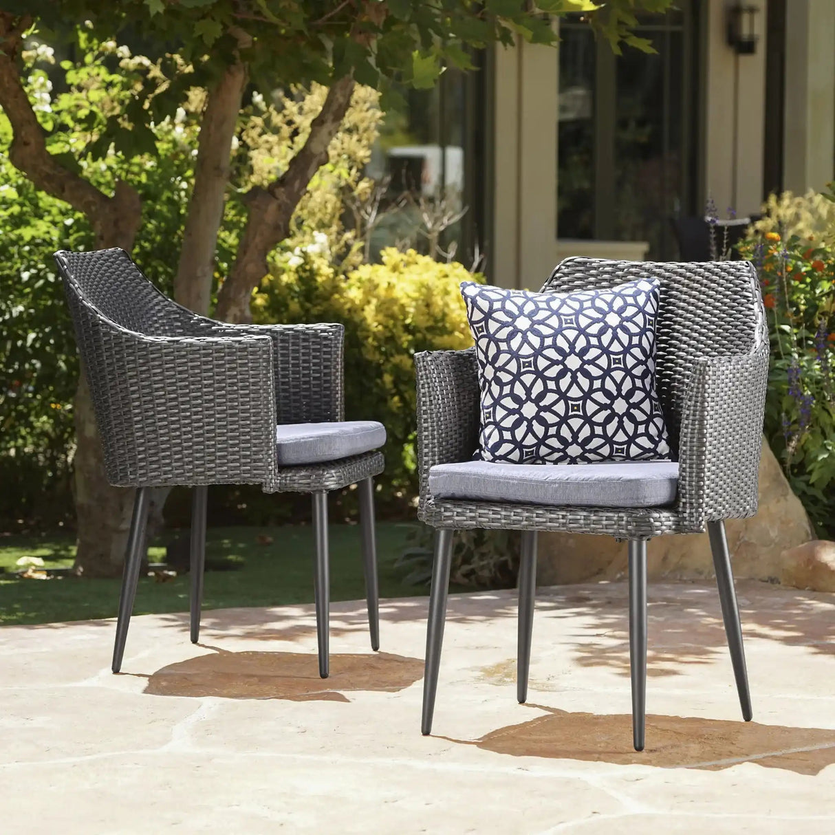 Kenneth - Outdoor Dining Chair - Best Buy Furniture