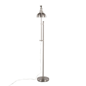 Emery - Contemporary Metal Floor Lamp