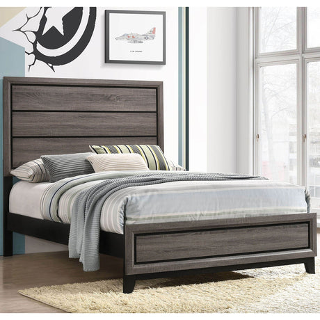 Cabrillo - Full Panel - Gray Ash