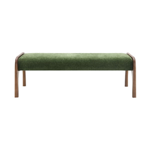 Modern Upholstered Long Bench For Kitchen