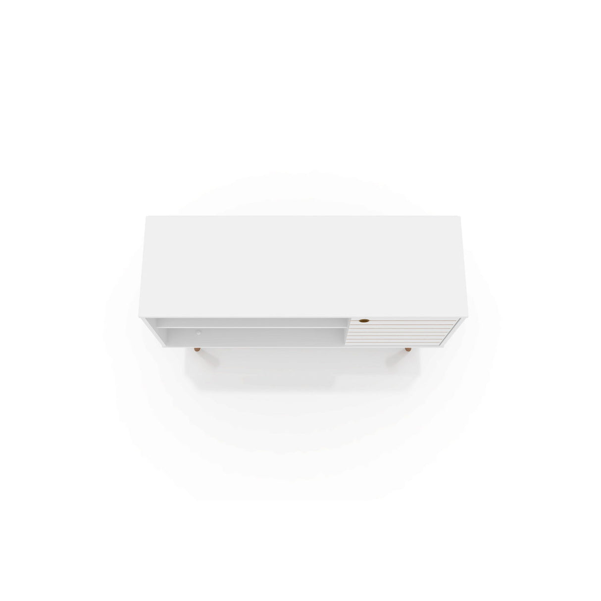 Liberty - TV Stand With Concealed Storage