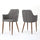 Elegant Dining Chair With Contoured Support - Best Buy Furniture