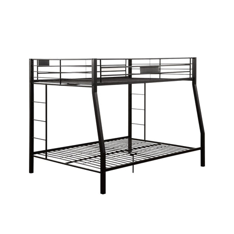 Limbra Spacious Design Double Bunk Bed