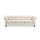 Chesterfield Style 3 Seater Sofa With Deep Button Tufting - Best Buy Furniture