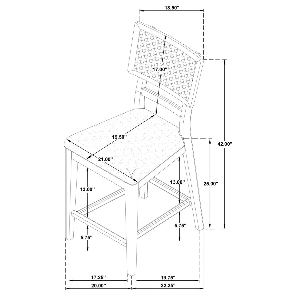 Kimpton - Rectangular Dining Table Set