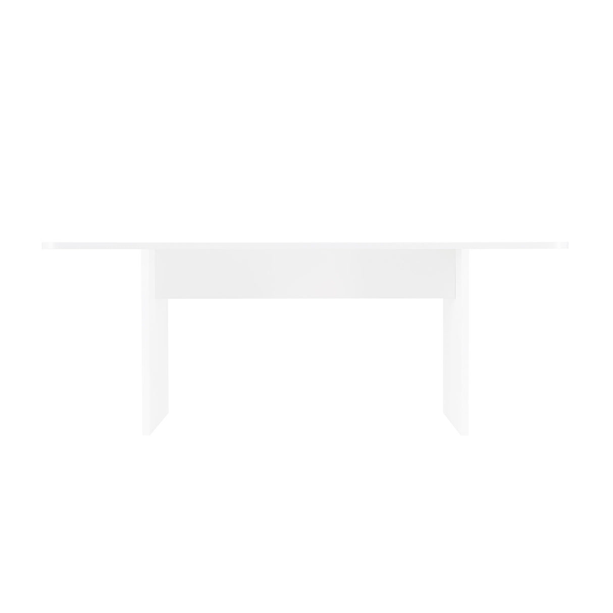 Ella - Dining Table - White