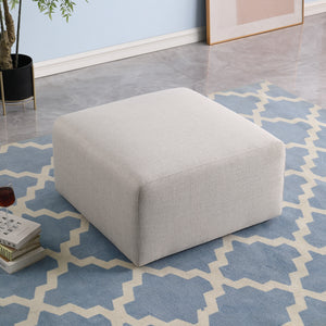 Sofa Ottoman, No Assembly Required