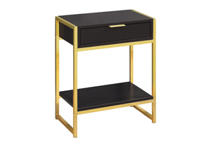 Accent Side Table, Storage Drawer, Spacious Tabletop - Best Buy Furniture