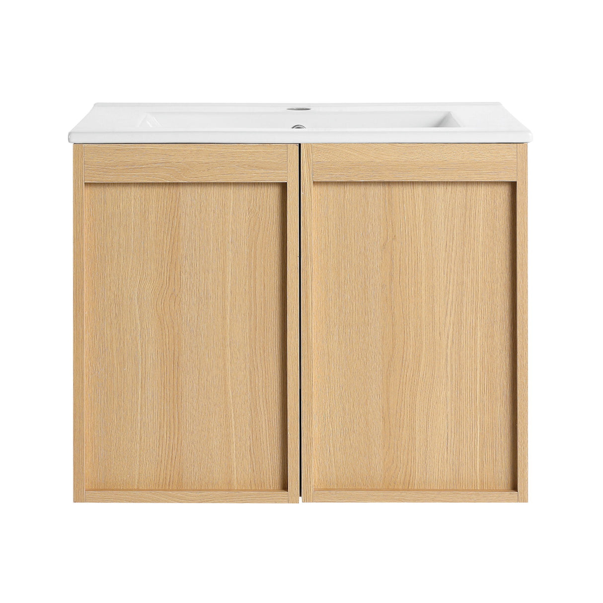 Floating Bathroom Vanity With Sink Combo