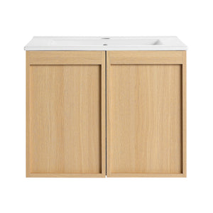 Floating Bathroom Vanity With Sink Combo