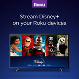 Roku Premiere HD/4K/HDR Streaming Media Player Simple Remote and Premium HDMI Cable