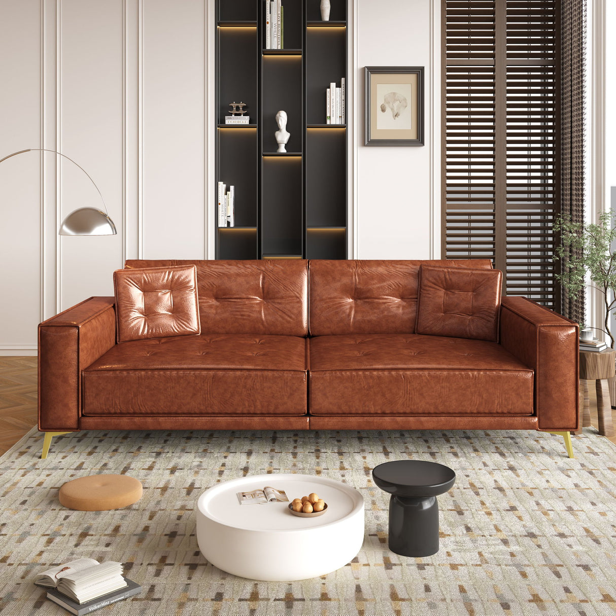 King Size Pull Out Sofa Bed 3 In 1