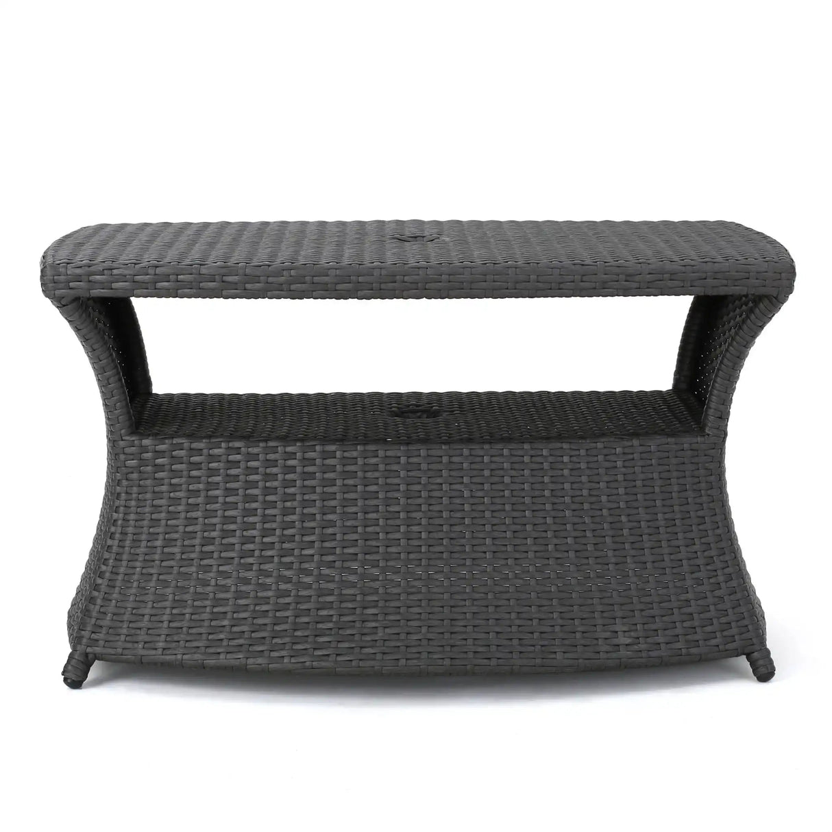 Berkeley - Chaise Lounge Side Table - Best Buy Furniture