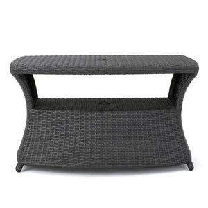 Berkeley - Chaise Lounge Side Table - Best Buy Furniture