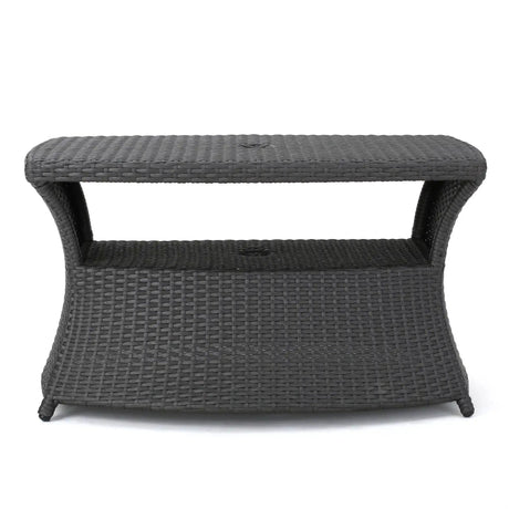 Berkeley - Chaise Lounge Side Table - Best Buy Furniture