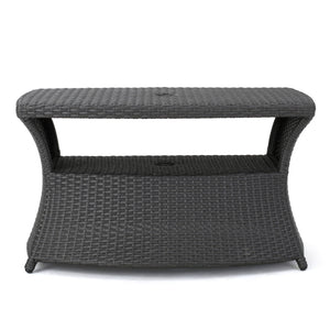 Berkeley - Chaise Lounge Side Table