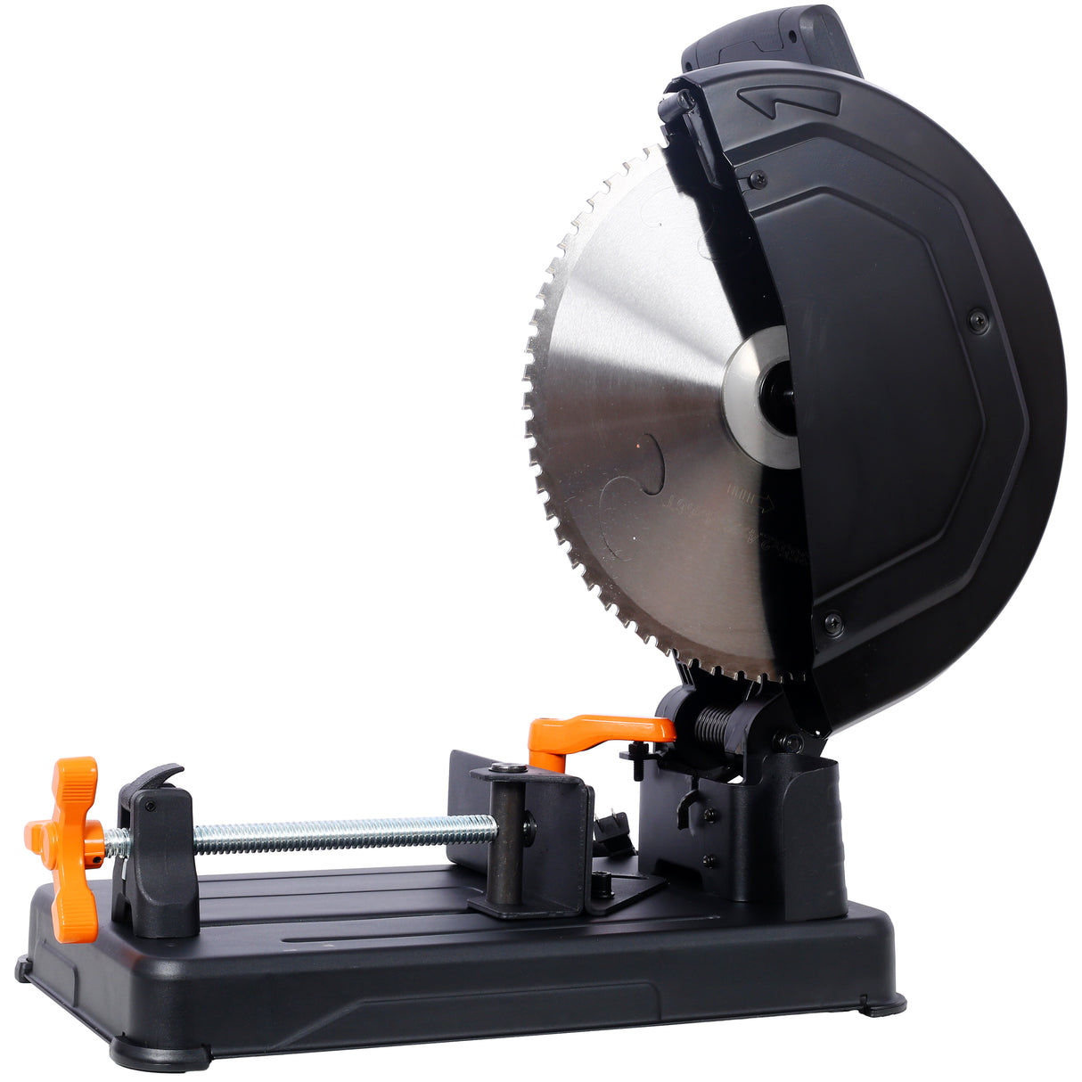 15-Amp Heavy Duty 14 Inch Metal Cutting Chop Saw