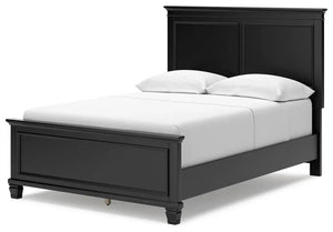 Lanolee - Panel Bed - Best Buy Furniture