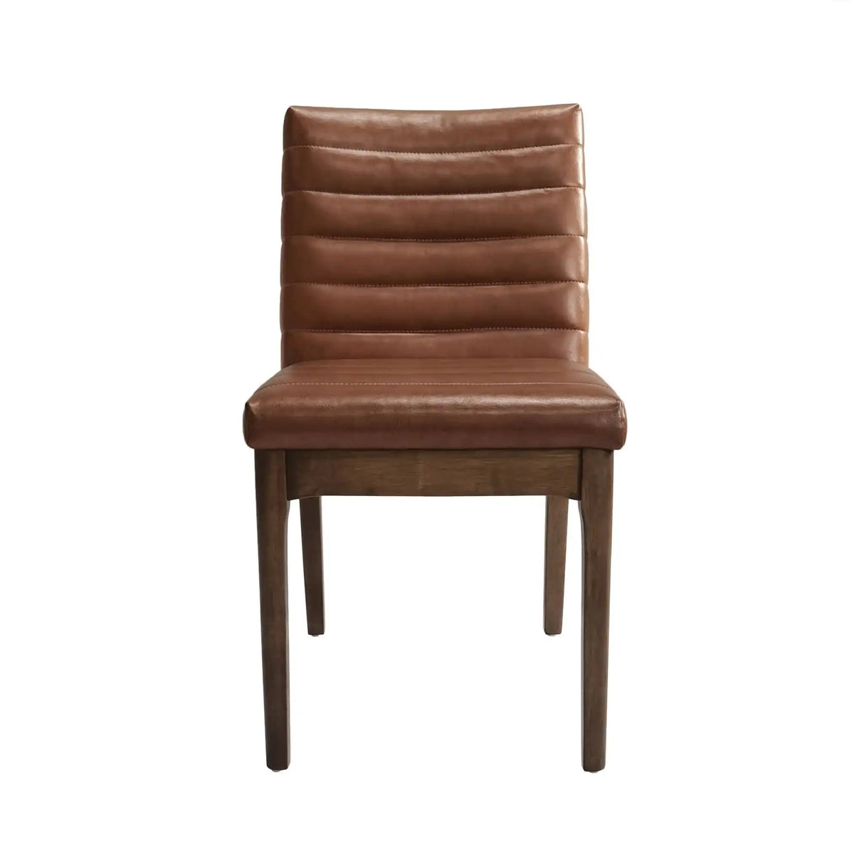 Upholstered Dining Chairs With Rubber Legs (Set of 2) - Best Buy Furniture