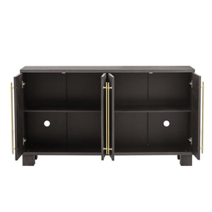 Sideboard With Adjustable Shelves