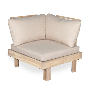 Topia Acacia 8-Seaters Sofa Conversation Set
