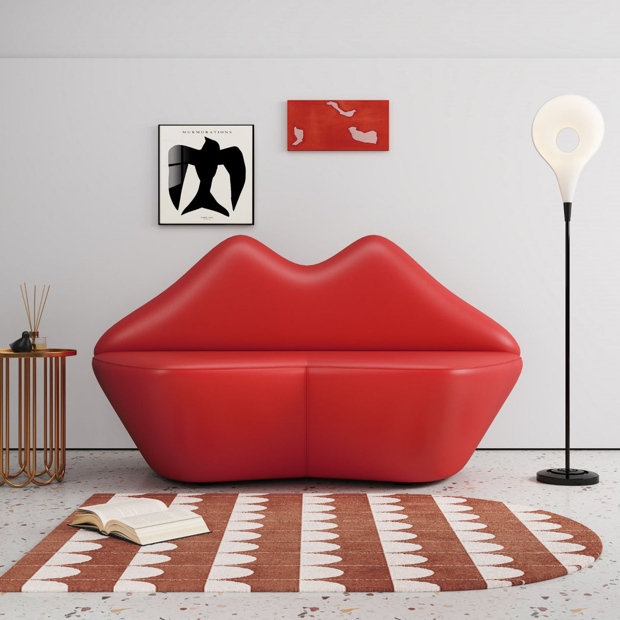 Kiss Loveseat
