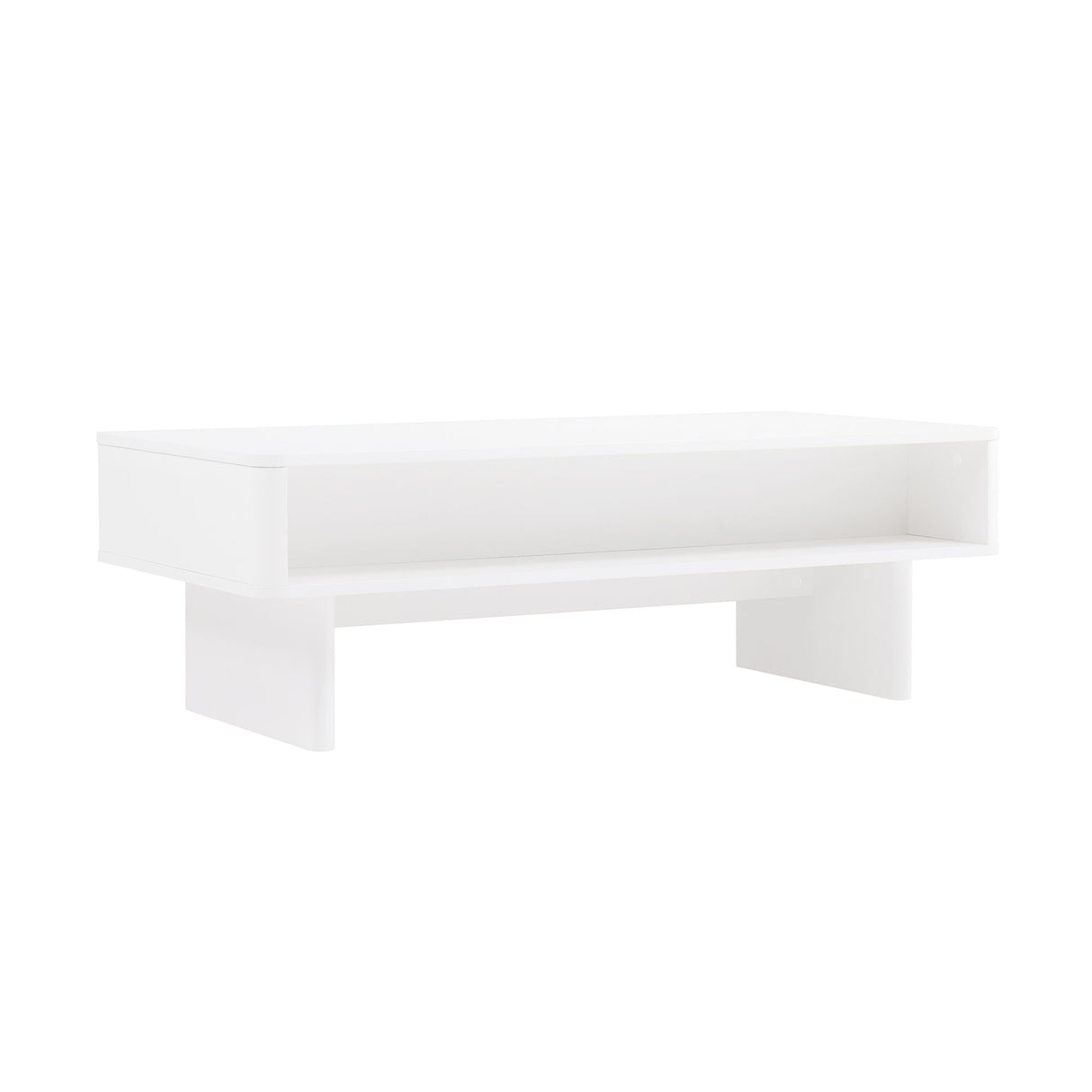 Ella - Coffee Table With 2 Full Extension Drawers