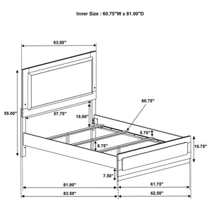 Sophia - Bedroom Set