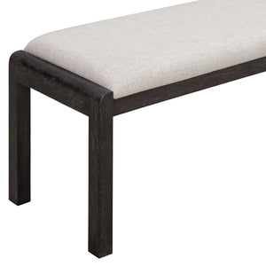 Extendable Dining Table Set With 4 Upholstered Chairs And 1 Bench