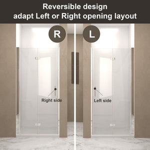 Bifold Shower Door