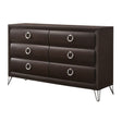 Tablita - Dresser - Brown - Best Buy Furniture