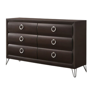 Tablita - Dresser - Brown - Best Buy Furniture