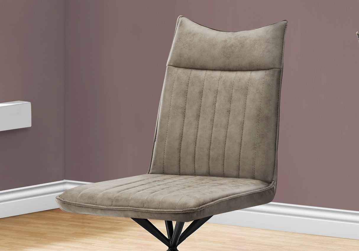 Dining Chair, Side, Upholstered For Dining Room, Modern - Best Buy Furniture
