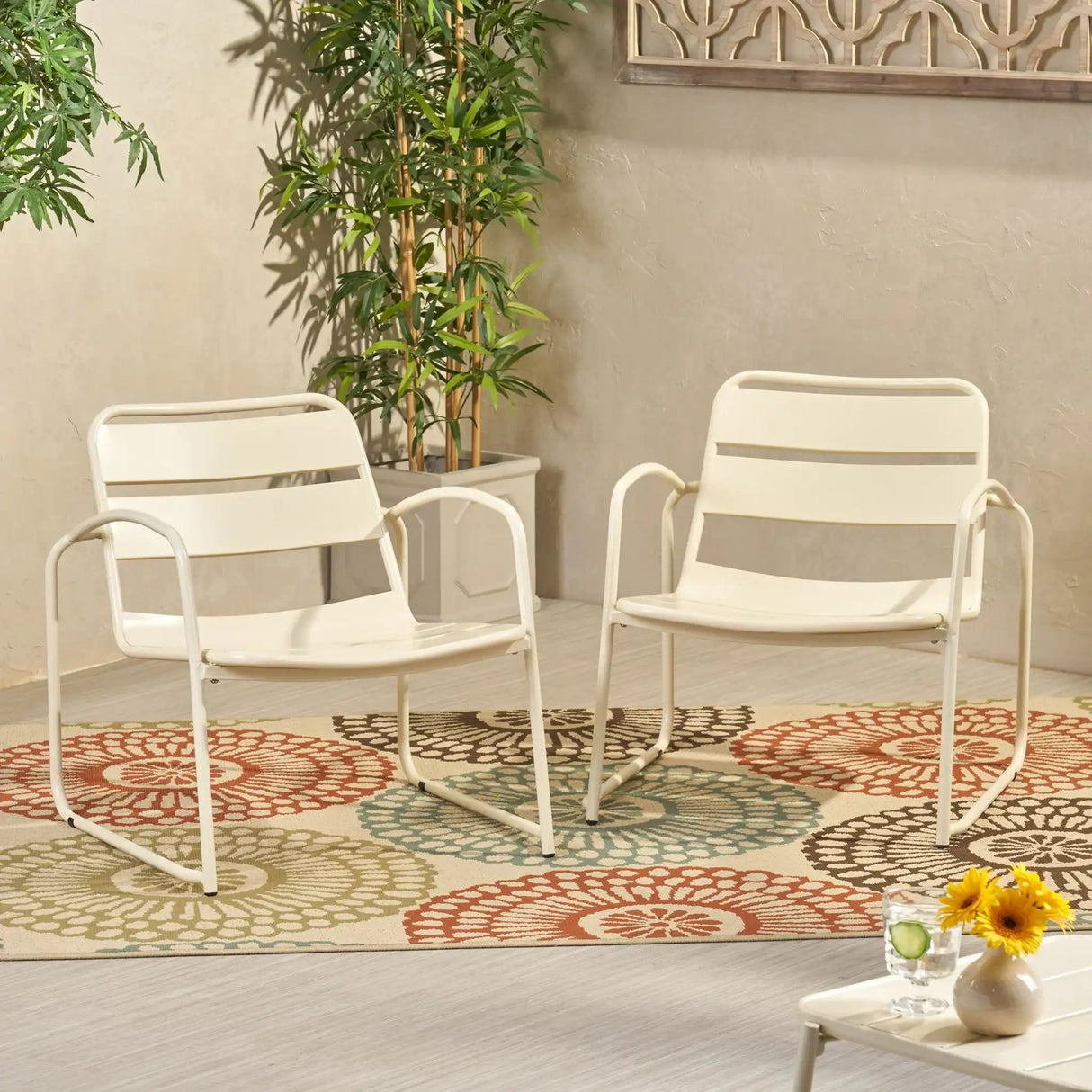 Conrad - Chair Outdoor Seating - Best Buy Furniture