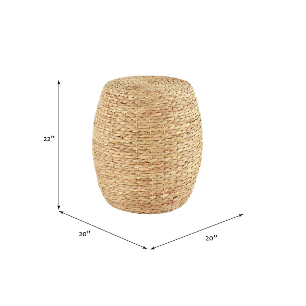 Wicker Rattan Renewable End Table