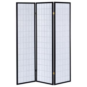 Porch & Den - 3 Panel Room Divider
