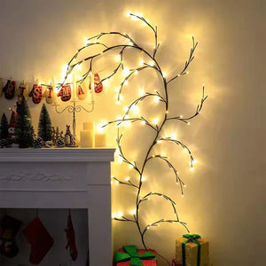 Willow Vine LED Light Decorative Hanging Branch String Light