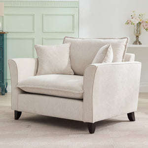 Oversized Armchair