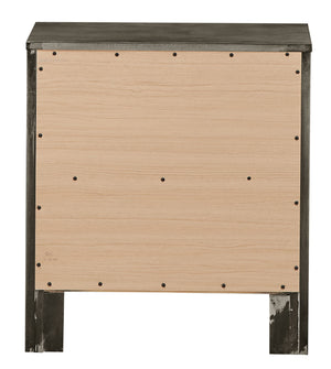 Charming Nightstand With Drawers