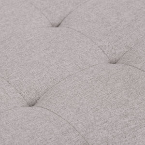 Cosmopolitan - Upholstered Storage Ottoman