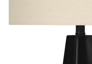Lighting, Table Lamp, Resin, Modern - Black - Best Buy Furniture