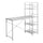 Computer Desk For Home Office, Laptop Storage Shelves - Best Buy Furniture