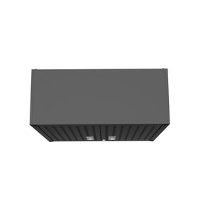 Fortress - Floating Garage Cabinet