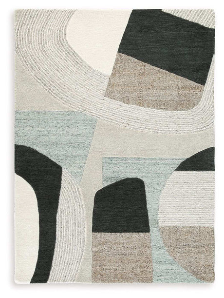 Edrickhill - Rug - Best Buy Furniture