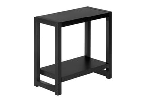 Accent Side Table, Narrow, Small, 2 Tier, Contemporary And Modern - Best Buy Furniture