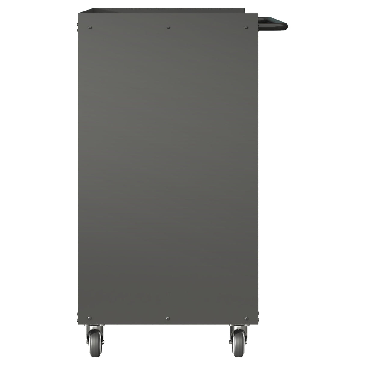 Heavy Duty Metal Storage Cabinet With Wheels 3 Drawer Tool Cabinet For Garage, Office, And Home Organizer Solutions