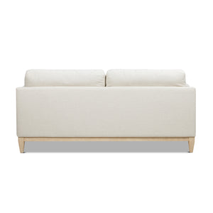 Pasadena 75.5" Modern Farmhouse Sofa in Flax